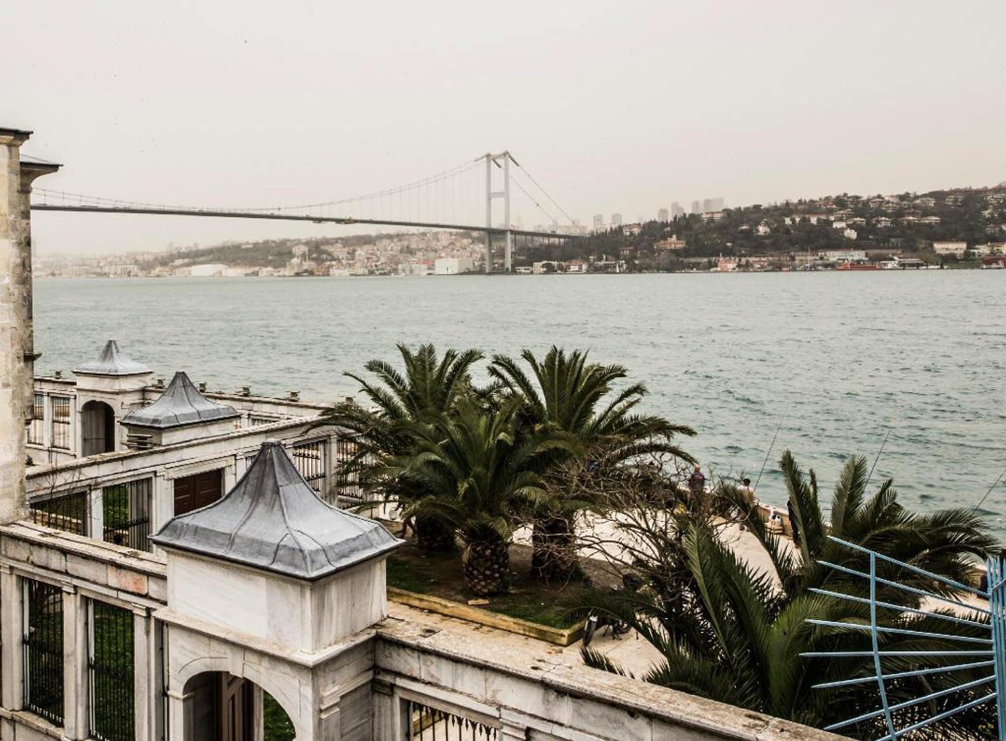 Bosphorus Palace Hotel Istambul Extérieur photo