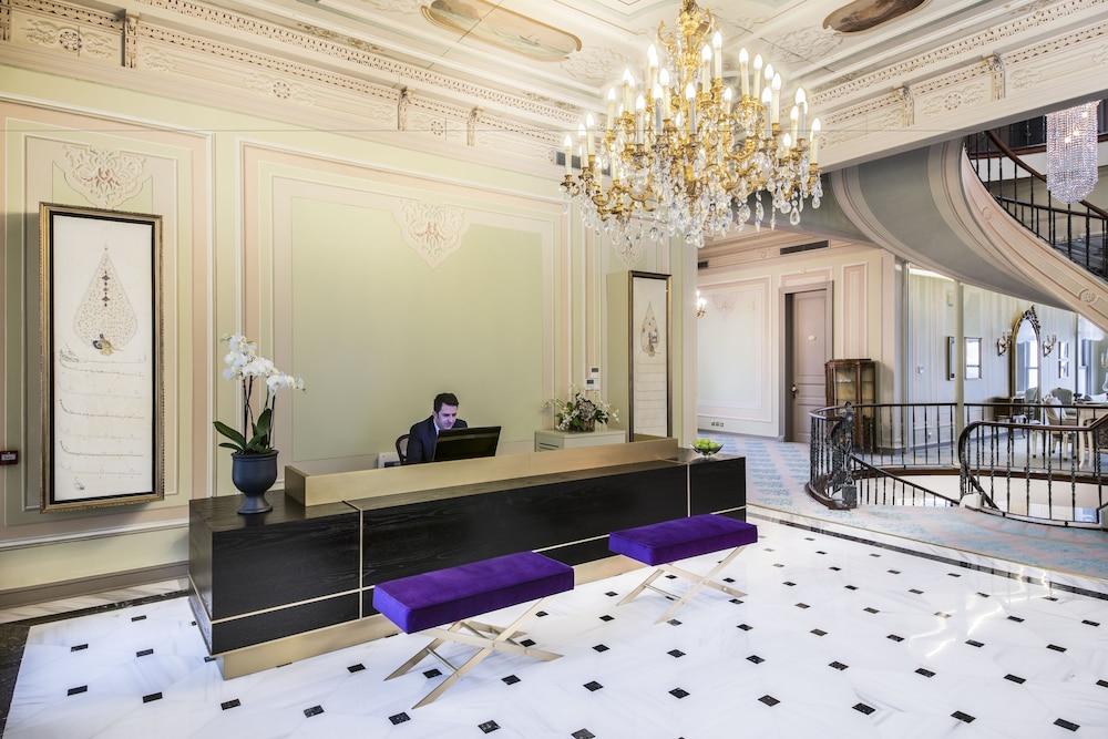 Bosphorus Palace Hotel Istambul Extérieur photo
