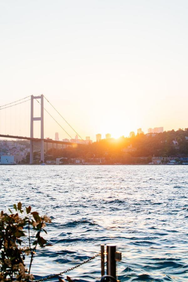 Bosphorus Palace Hotel Istambul Extérieur photo
