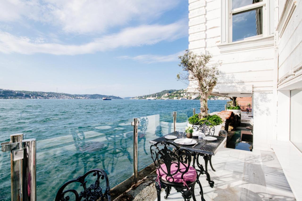 Bosphorus Palace Hotel Istambul Extérieur photo