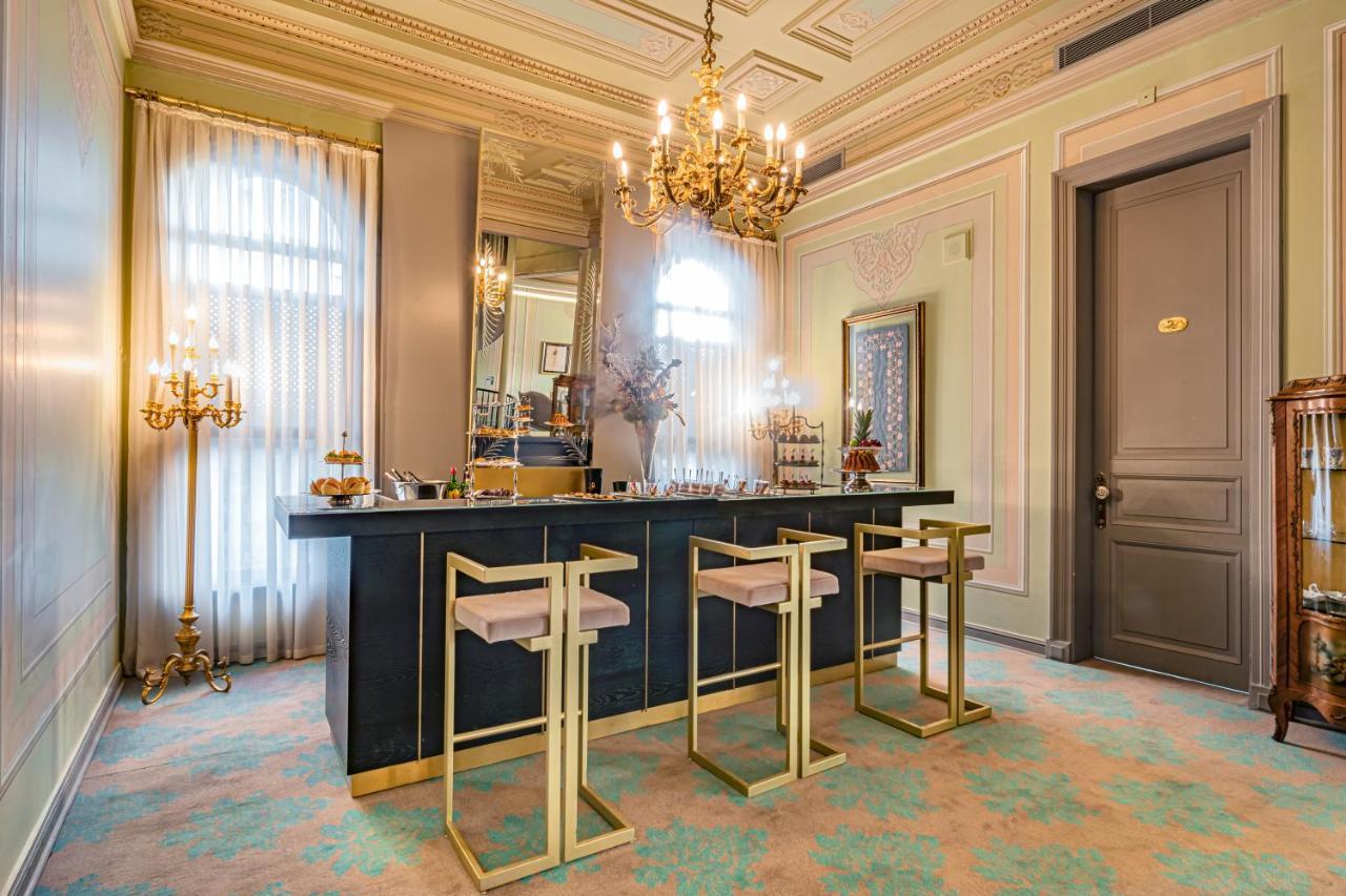 Bosphorus Palace Hotel Istambul Extérieur photo