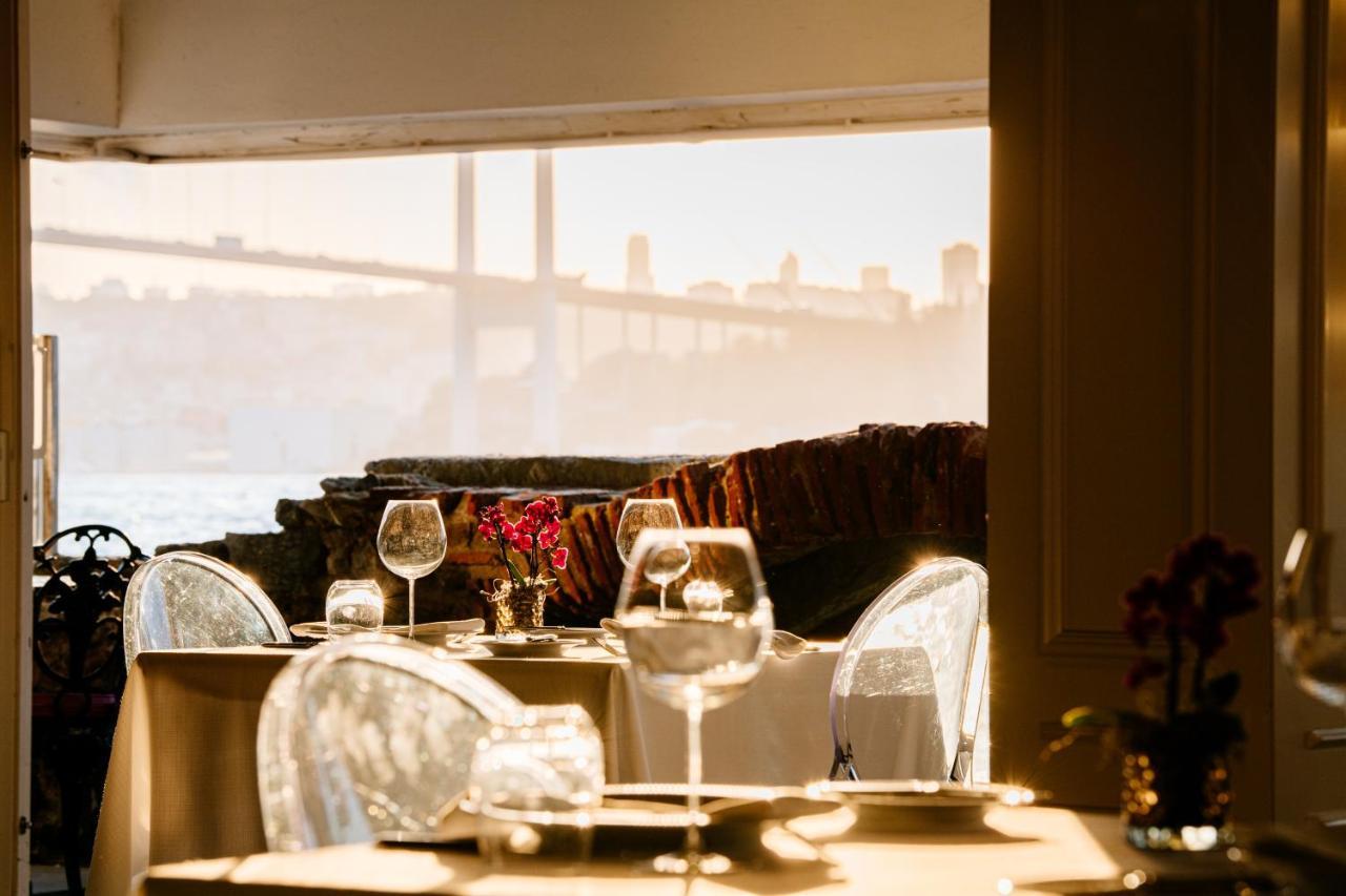 Bosphorus Palace Hotel Istambul Extérieur photo