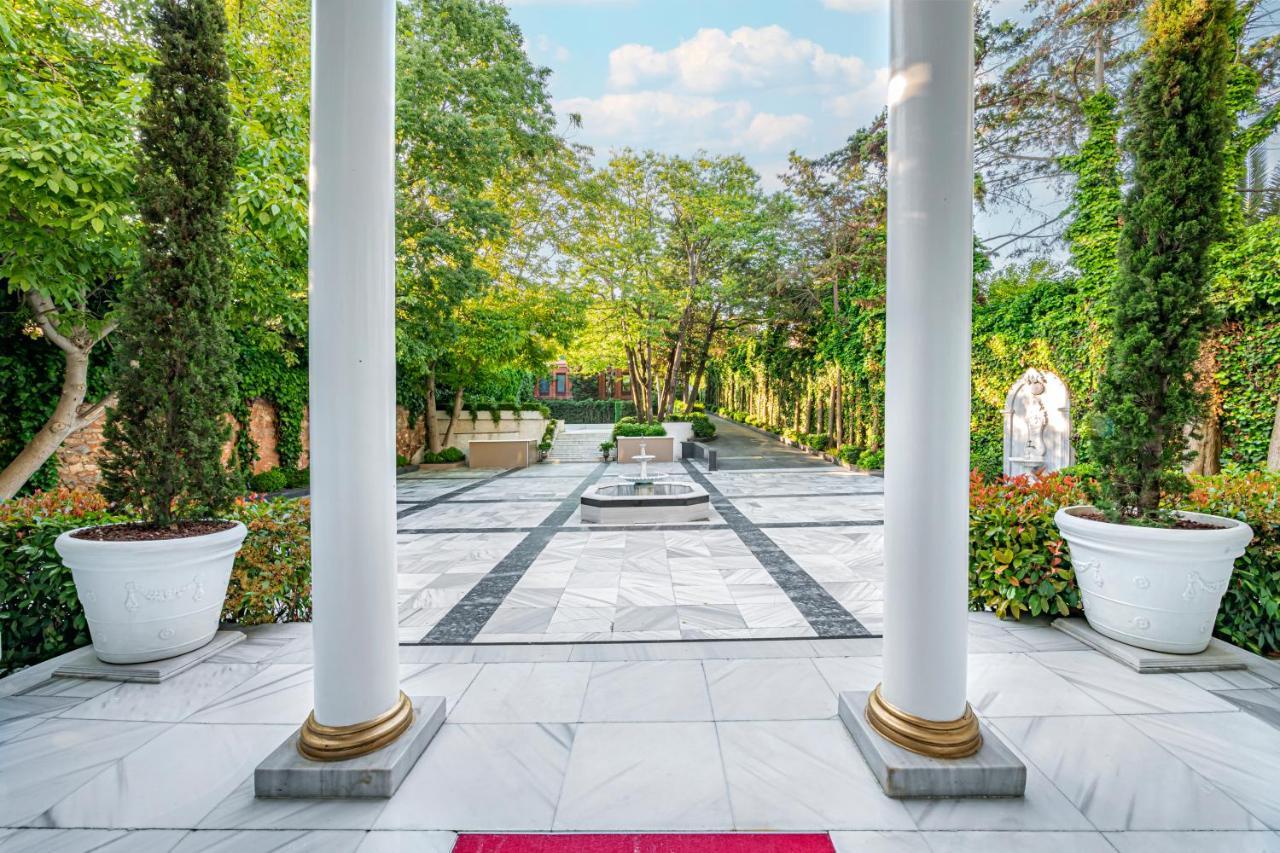 Bosphorus Palace Hotel Istambul Extérieur photo