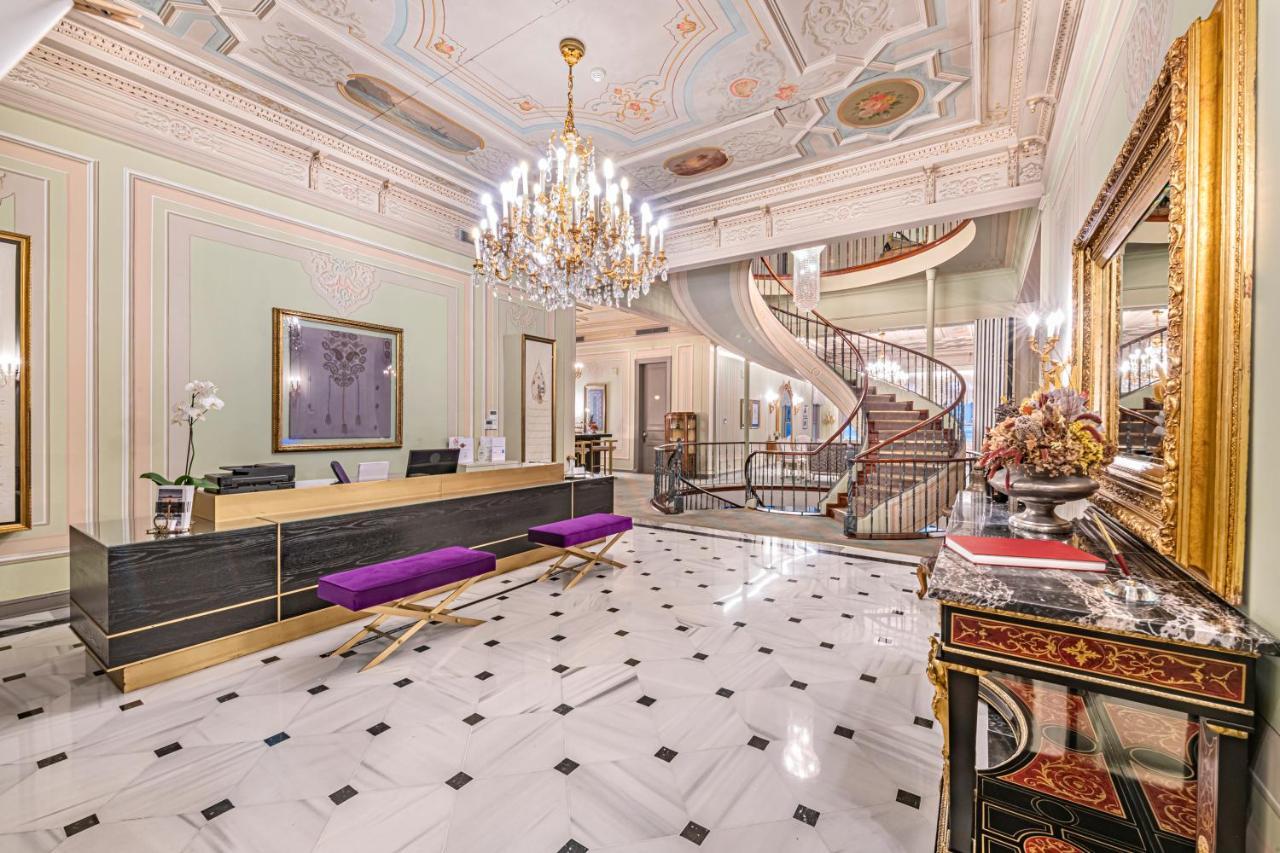 Bosphorus Palace Hotel Istambul Extérieur photo