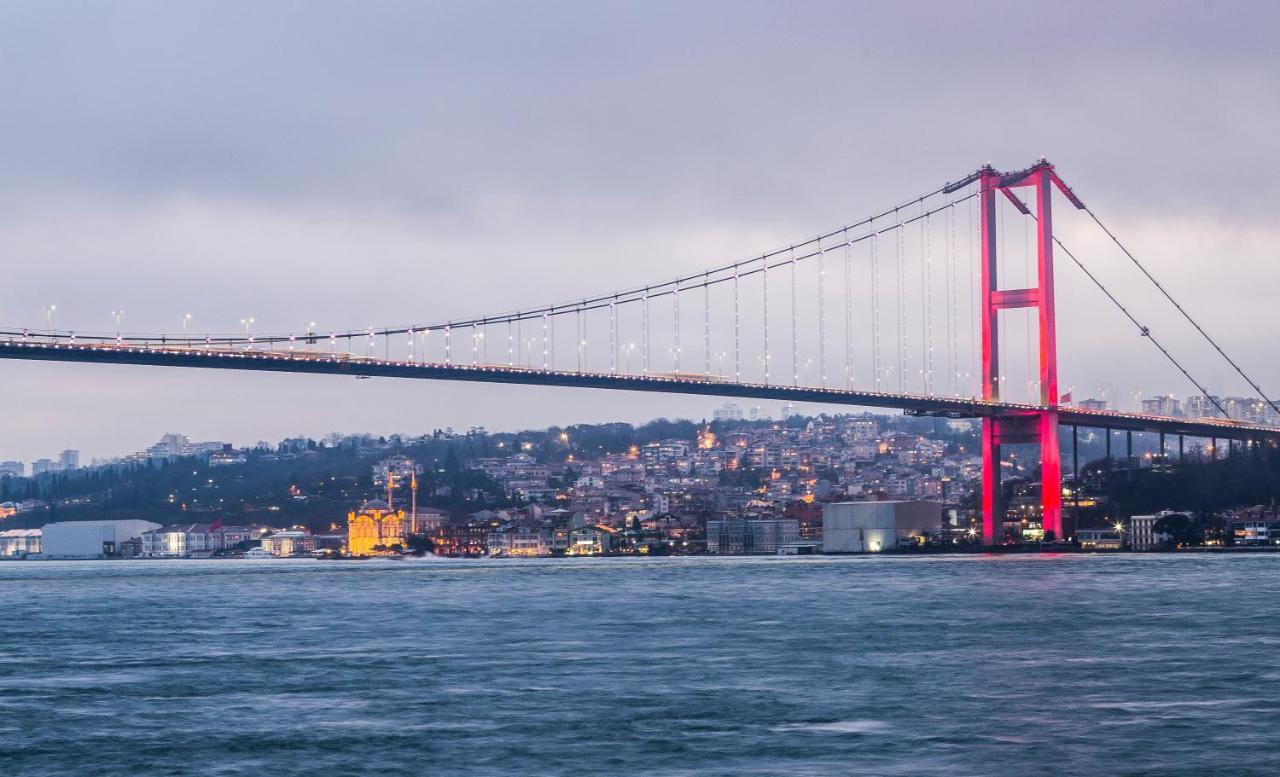 Bosphorus Palace Hotel Istambul Extérieur photo