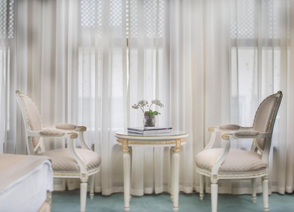 Bosphorus Palace Hotel Istambul Extérieur photo