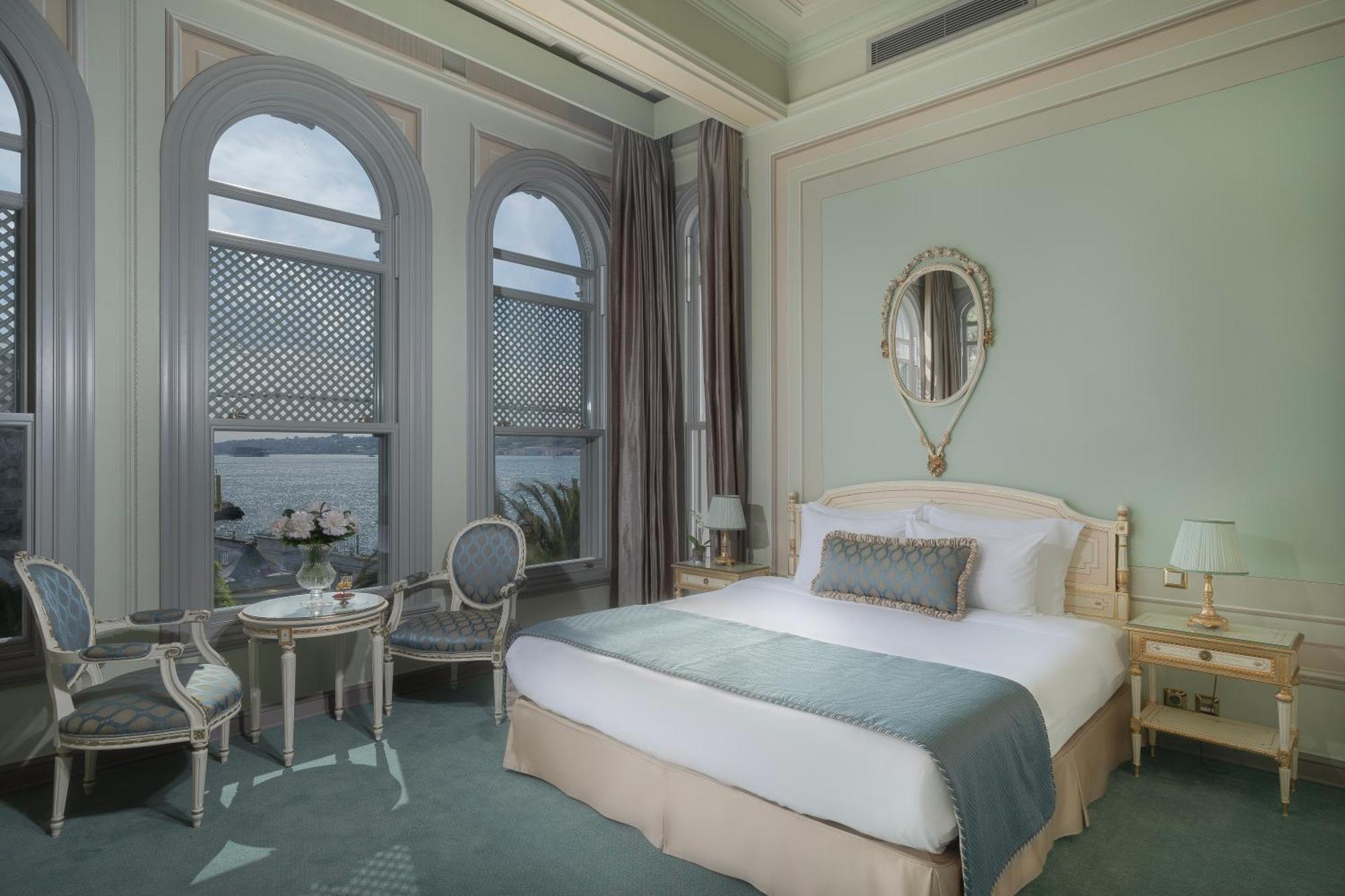 Bosphorus Palace Hotel Istambul Extérieur photo