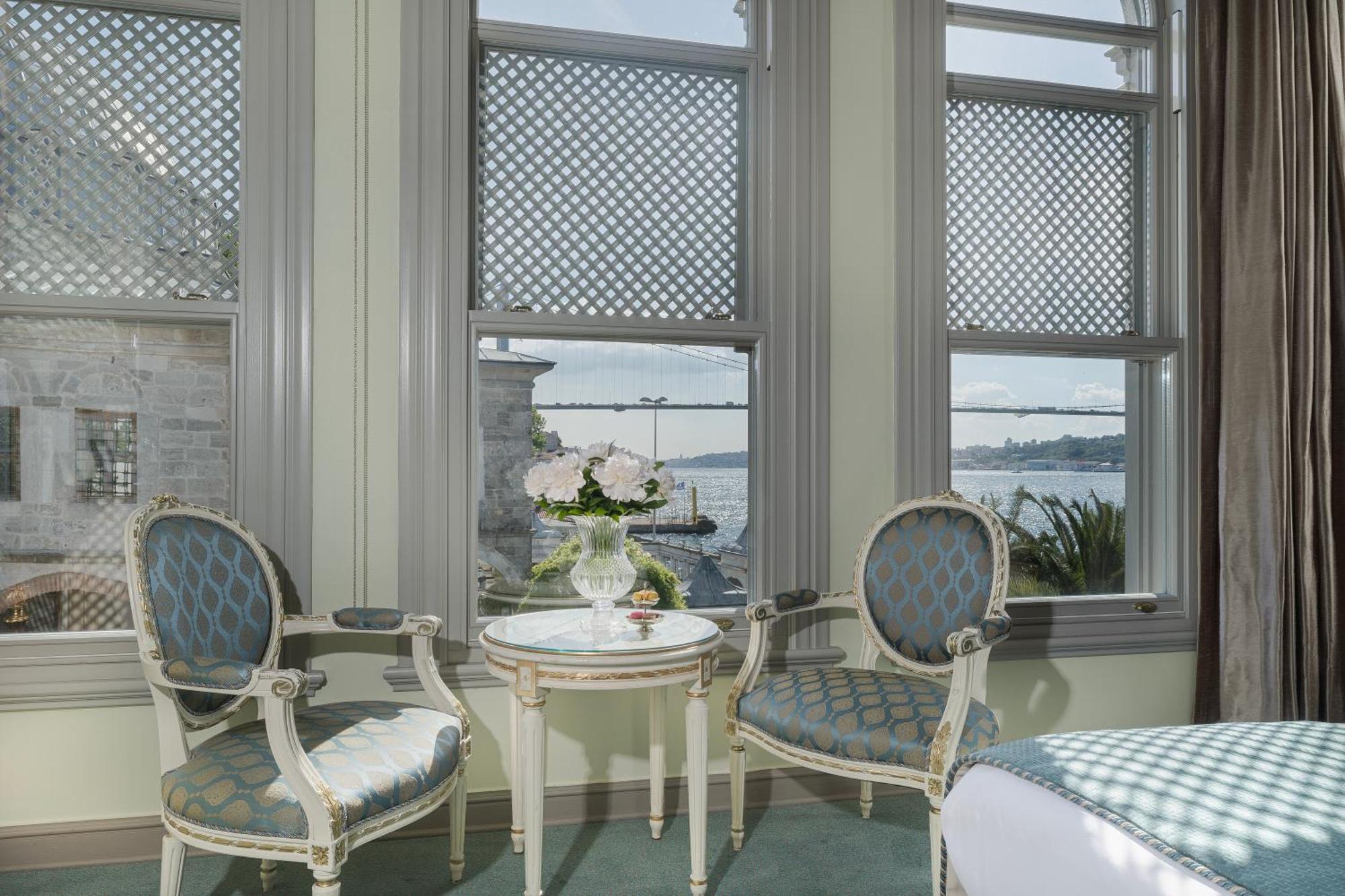 Bosphorus Palace Hotel Istambul Extérieur photo