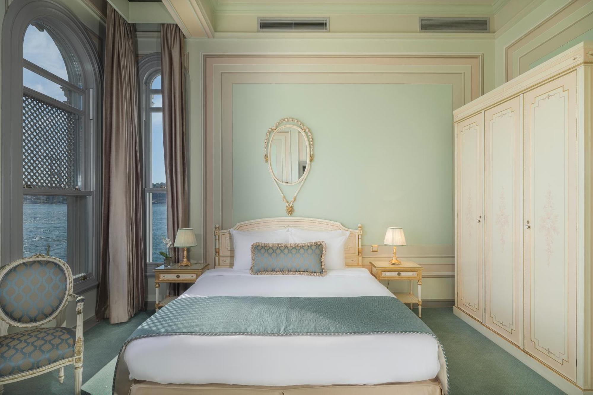 Bosphorus Palace Hotel Istambul Extérieur photo