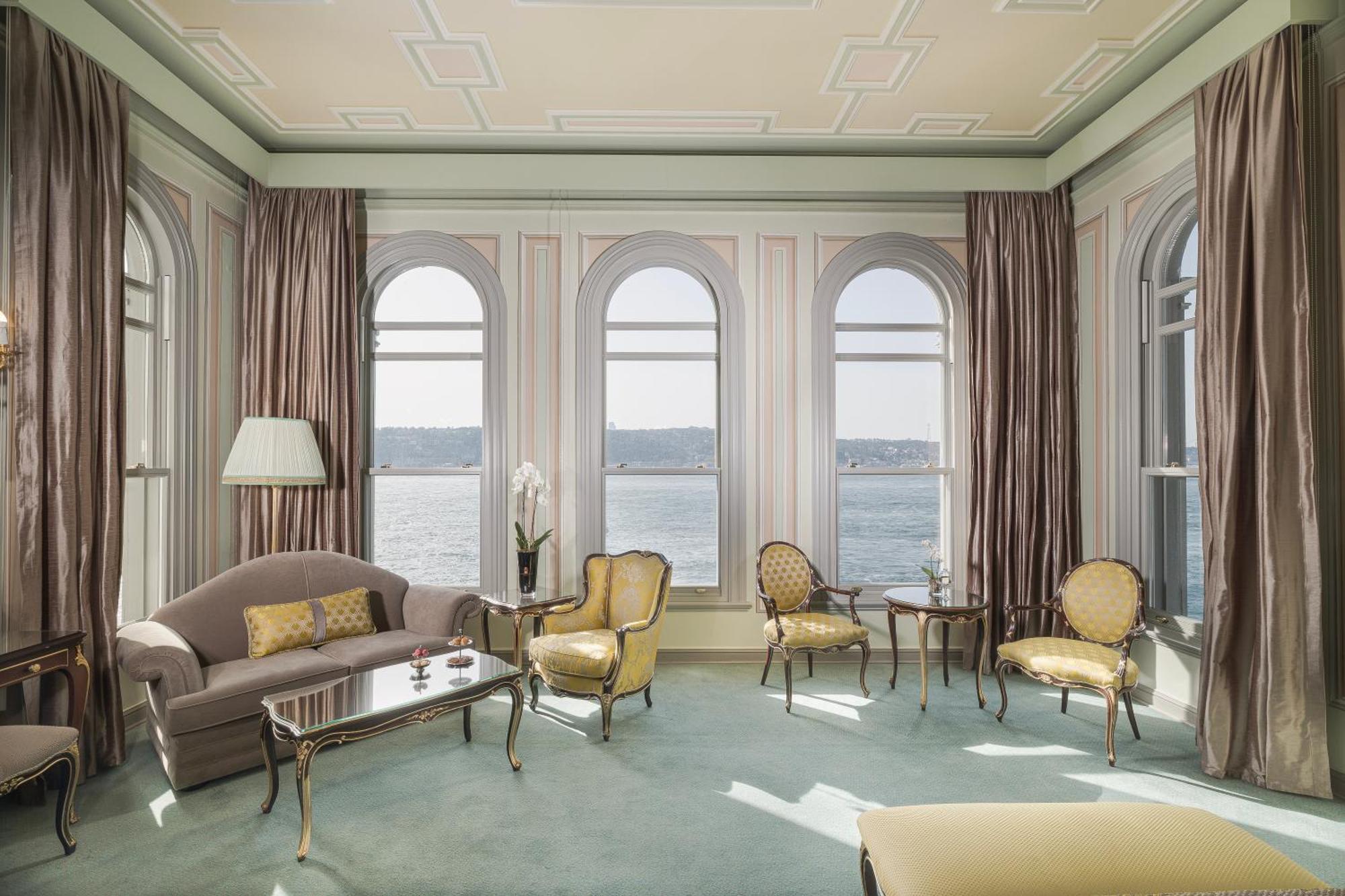 Bosphorus Palace Hotel Istambul Extérieur photo