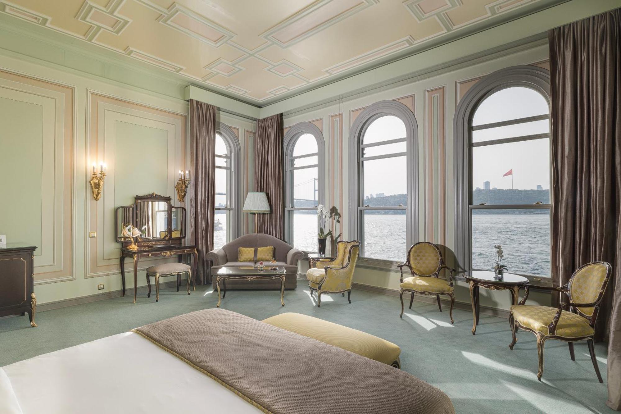 Bosphorus Palace Hotel Istambul Extérieur photo