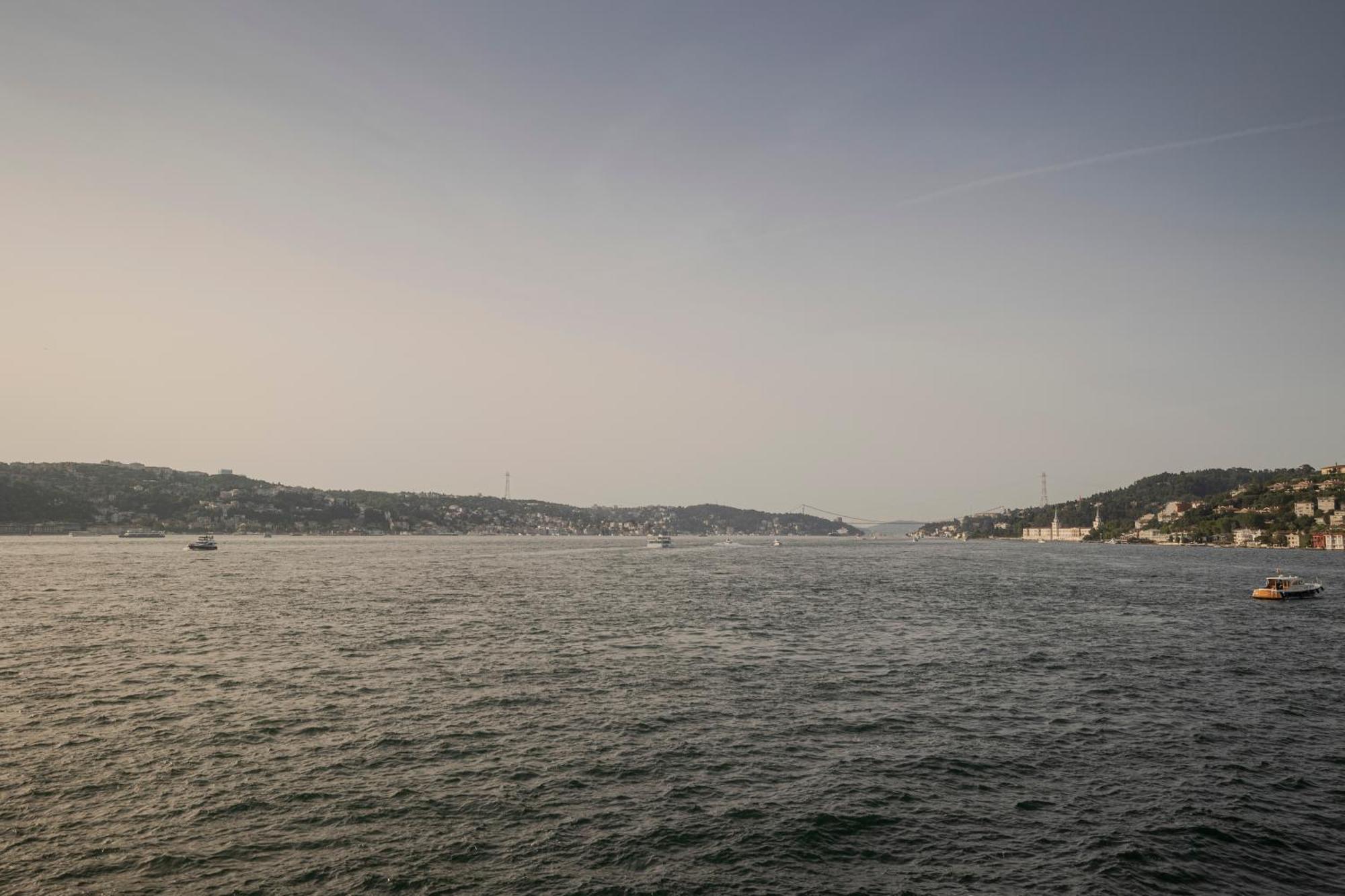 Bosphorus Palace Hotel Istambul Extérieur photo