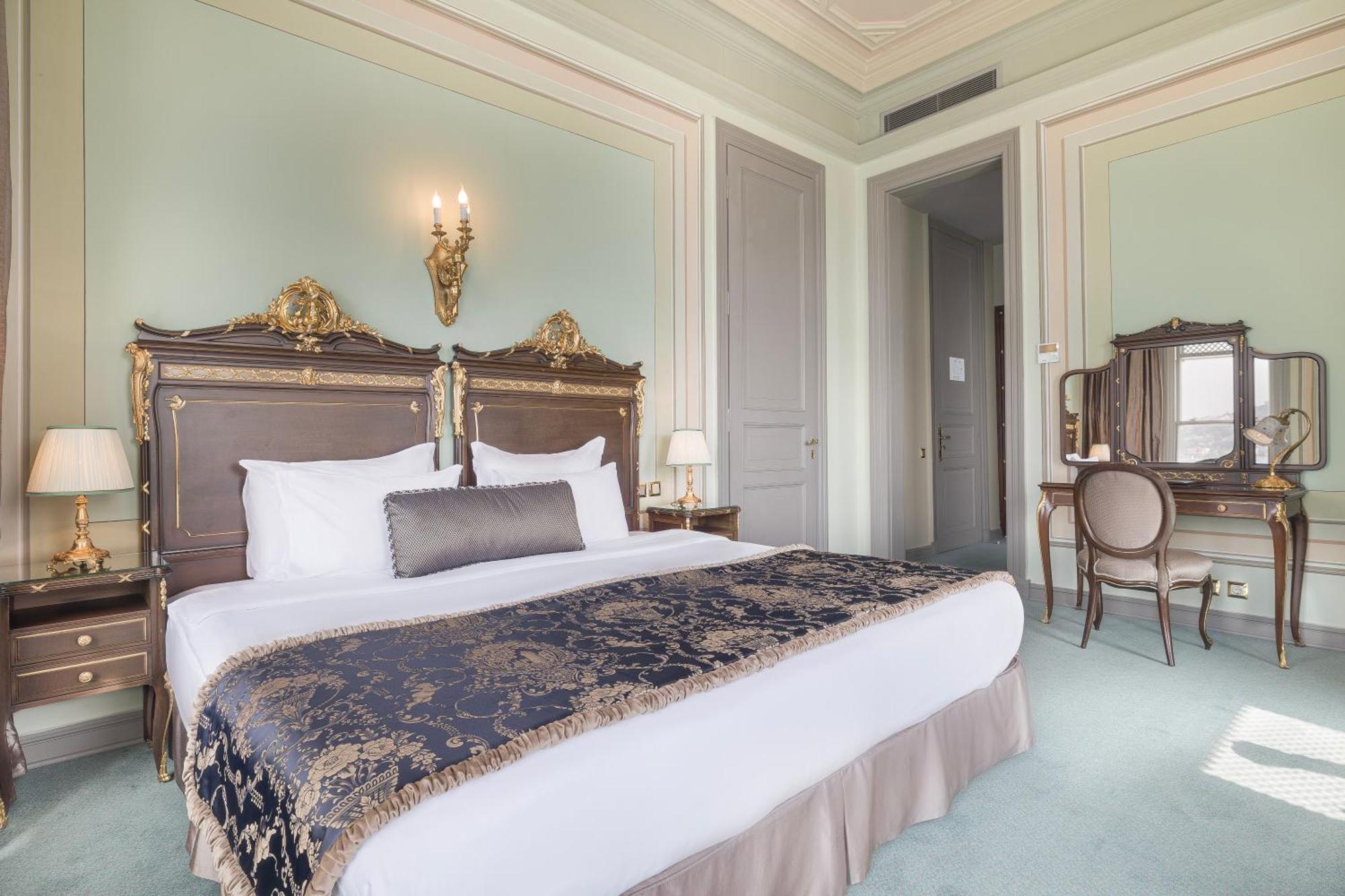 Bosphorus Palace Hotel Istambul Extérieur photo
