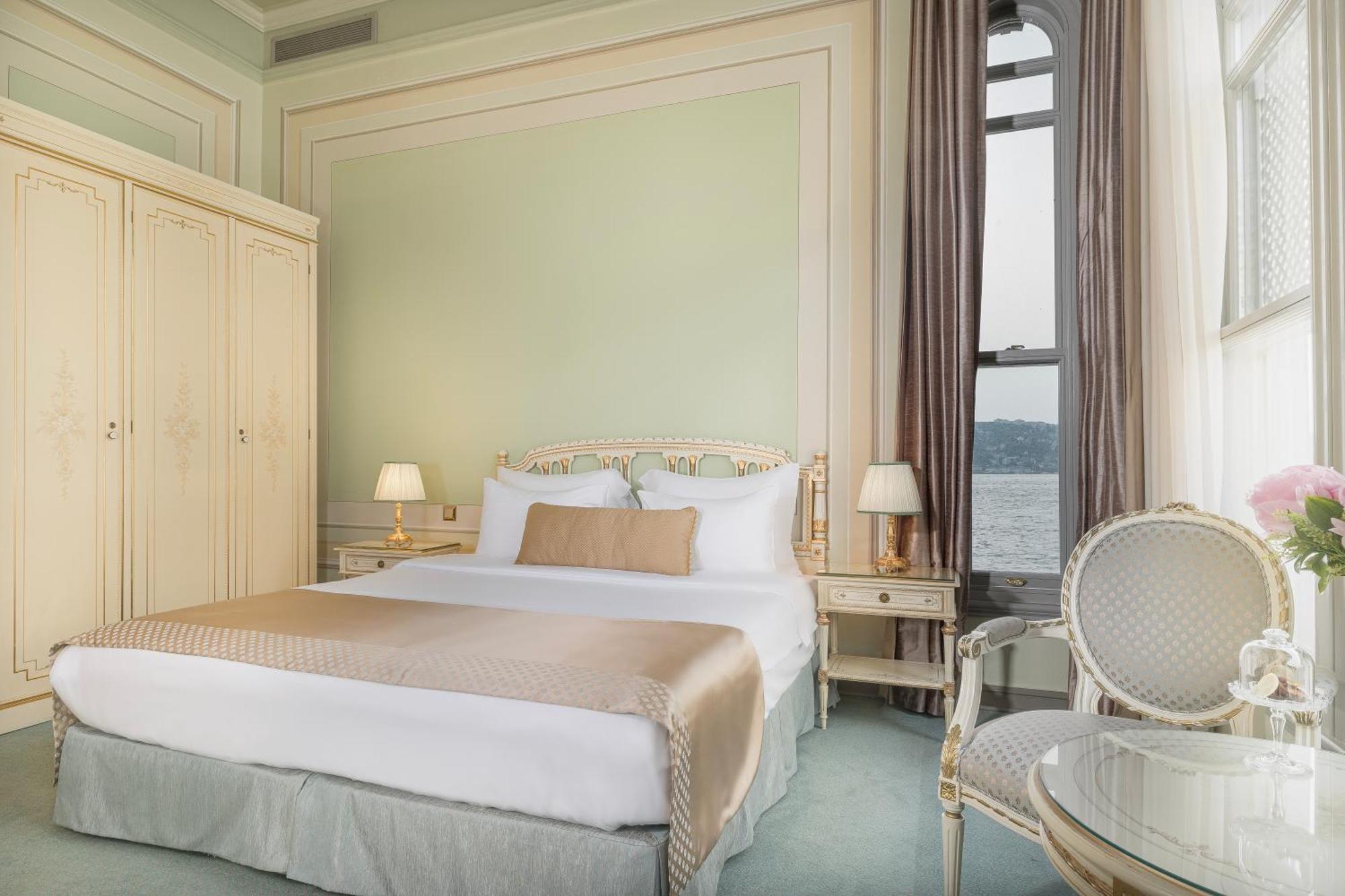 Bosphorus Palace Hotel Istambul Extérieur photo