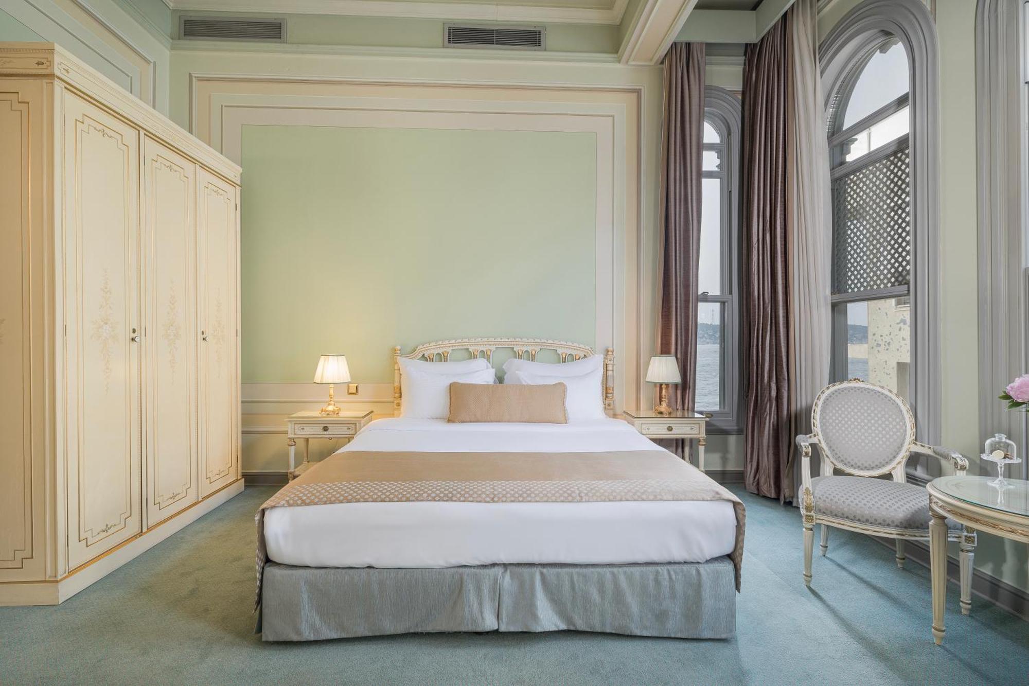 Bosphorus Palace Hotel Istambul Extérieur photo