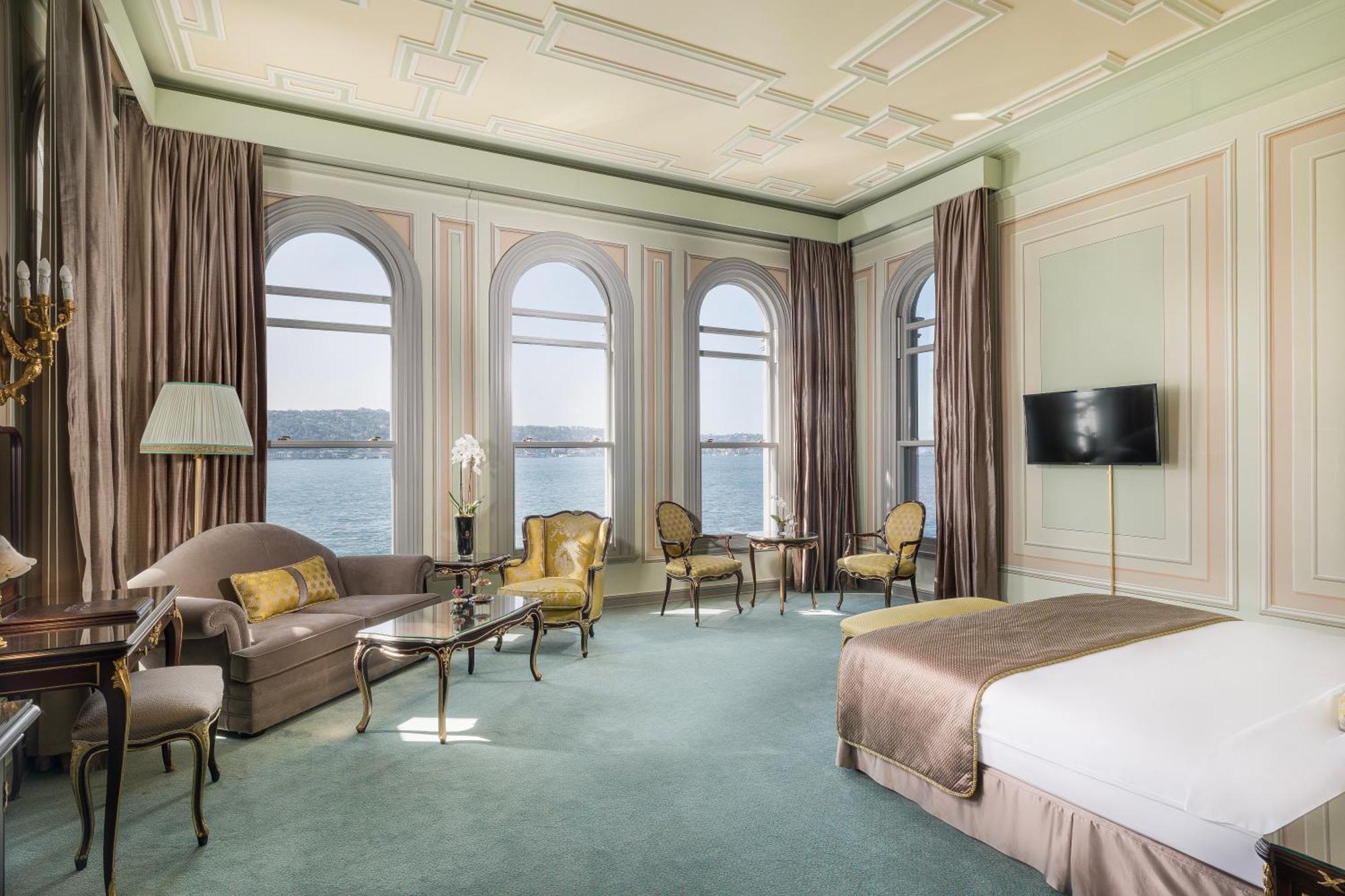 Bosphorus Palace Hotel Istambul Extérieur photo