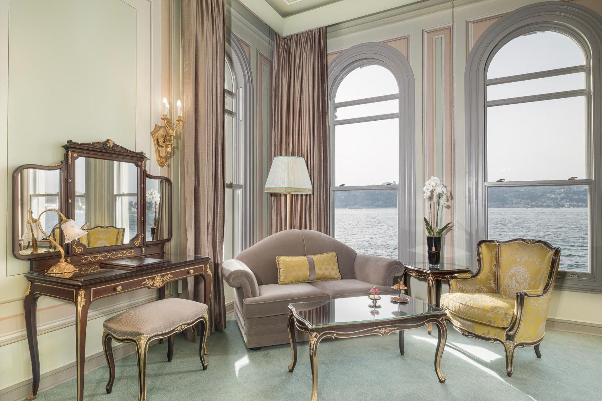 Bosphorus Palace Hotel Istambul Extérieur photo