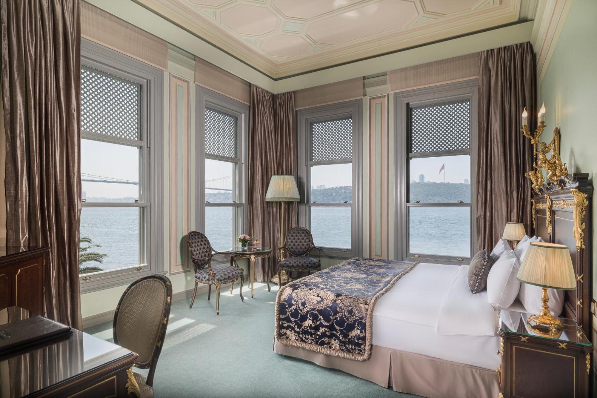 Bosphorus Palace Hotel Istambul Extérieur photo