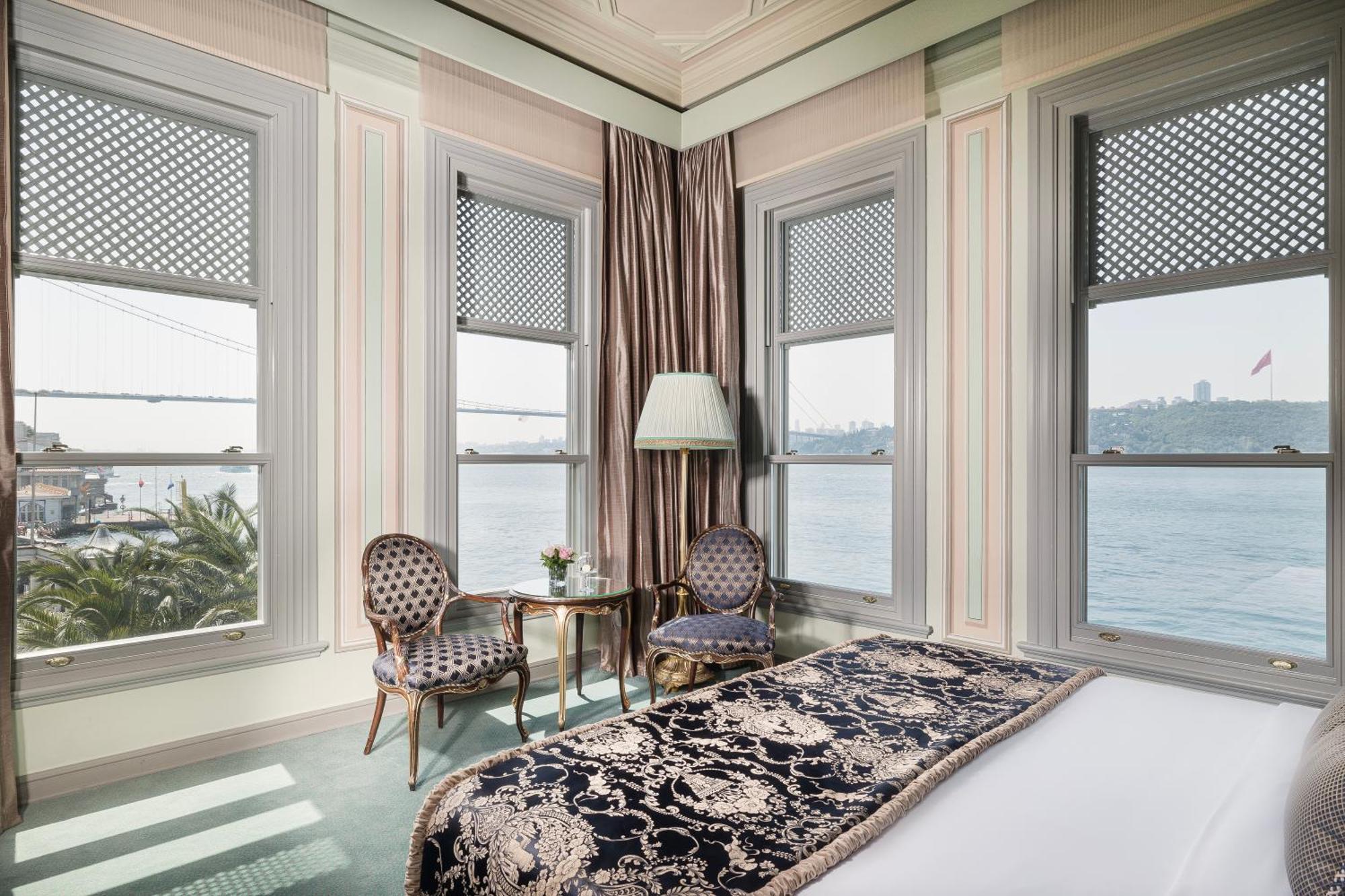 Bosphorus Palace Hotel Istambul Extérieur photo