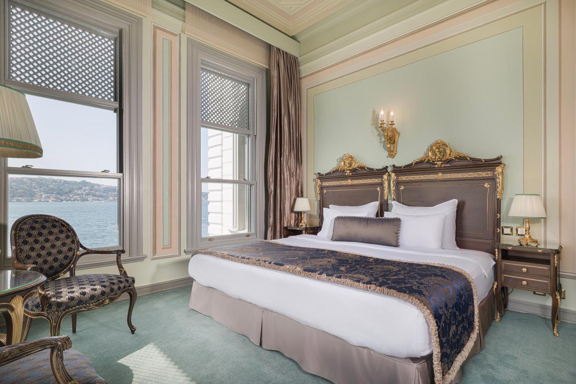 Bosphorus Palace Hotel Istambul Extérieur photo