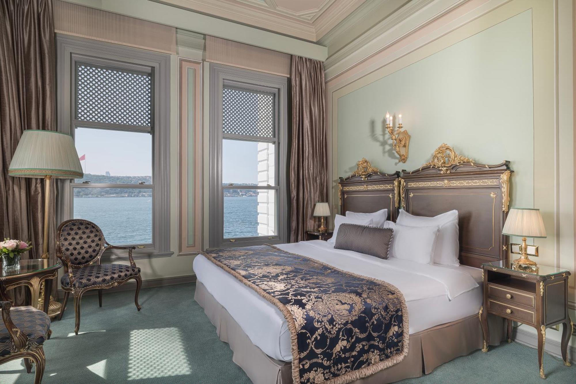 Bosphorus Palace Hotel Istambul Extérieur photo