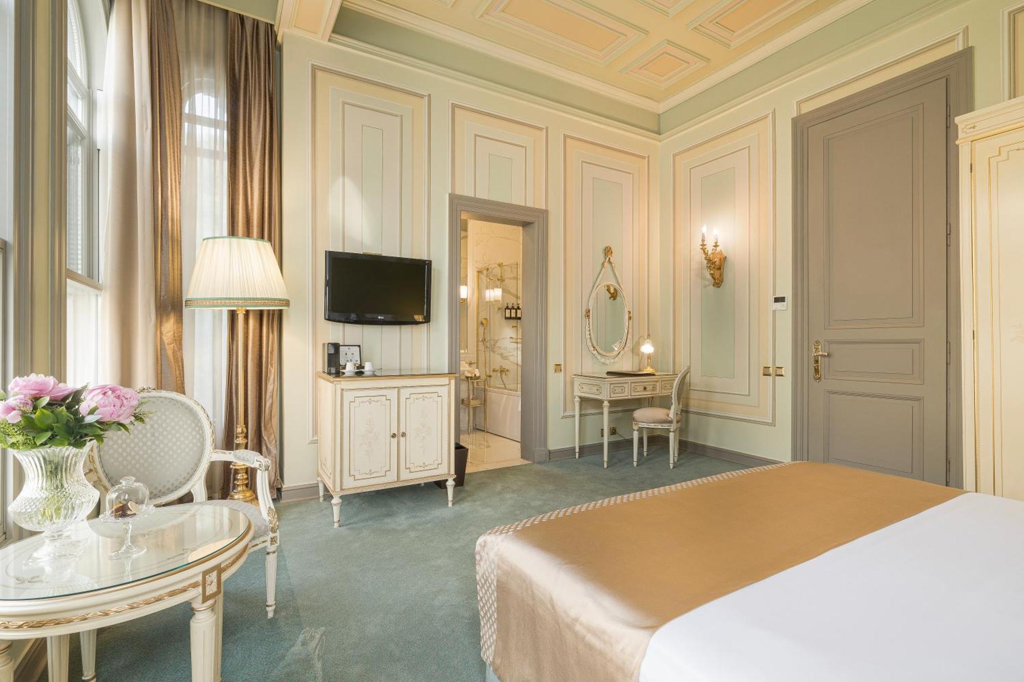 Bosphorus Palace Hotel Istambul Extérieur photo