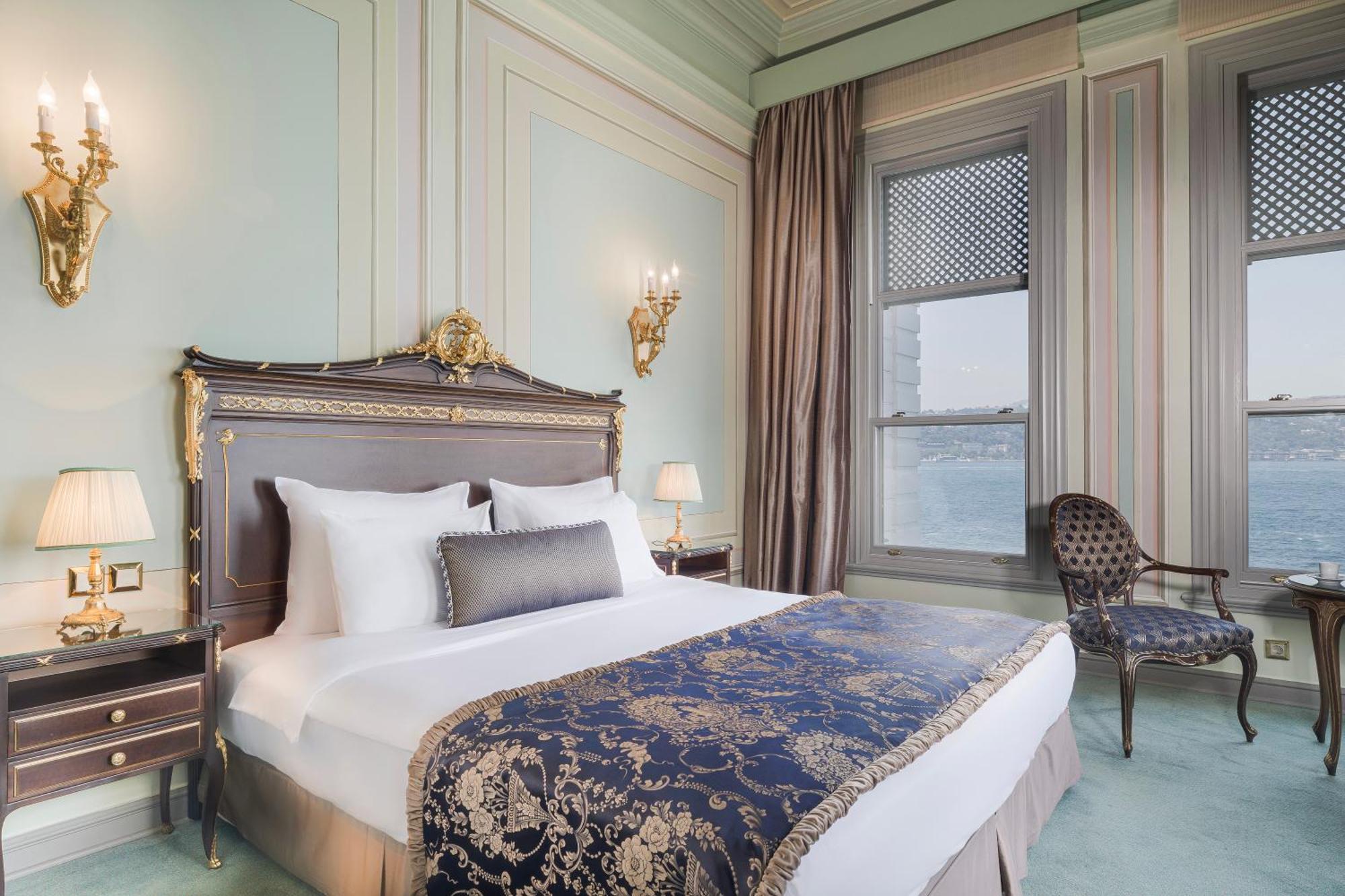 Bosphorus Palace Hotel Istambul Extérieur photo
