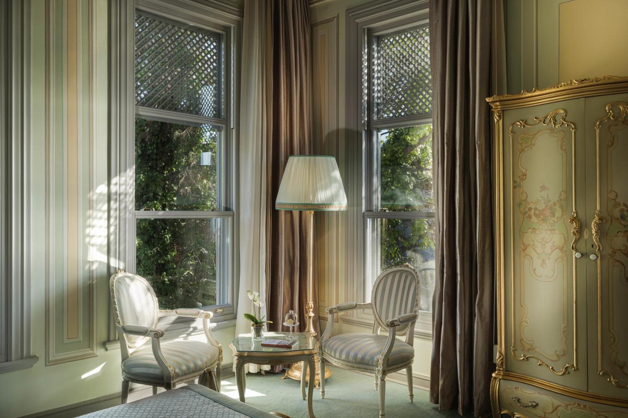Bosphorus Palace Hotel Istambul Extérieur photo