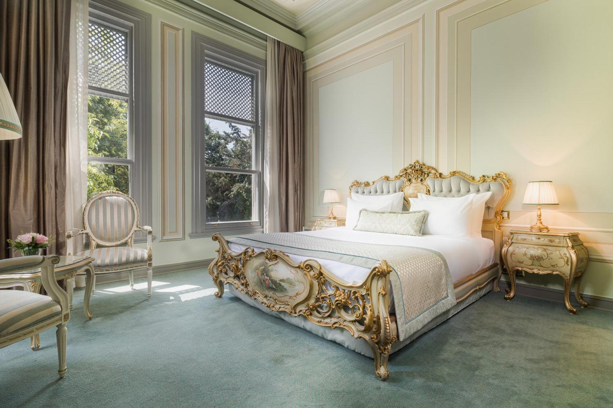 Bosphorus Palace Hotel Istambul Extérieur photo