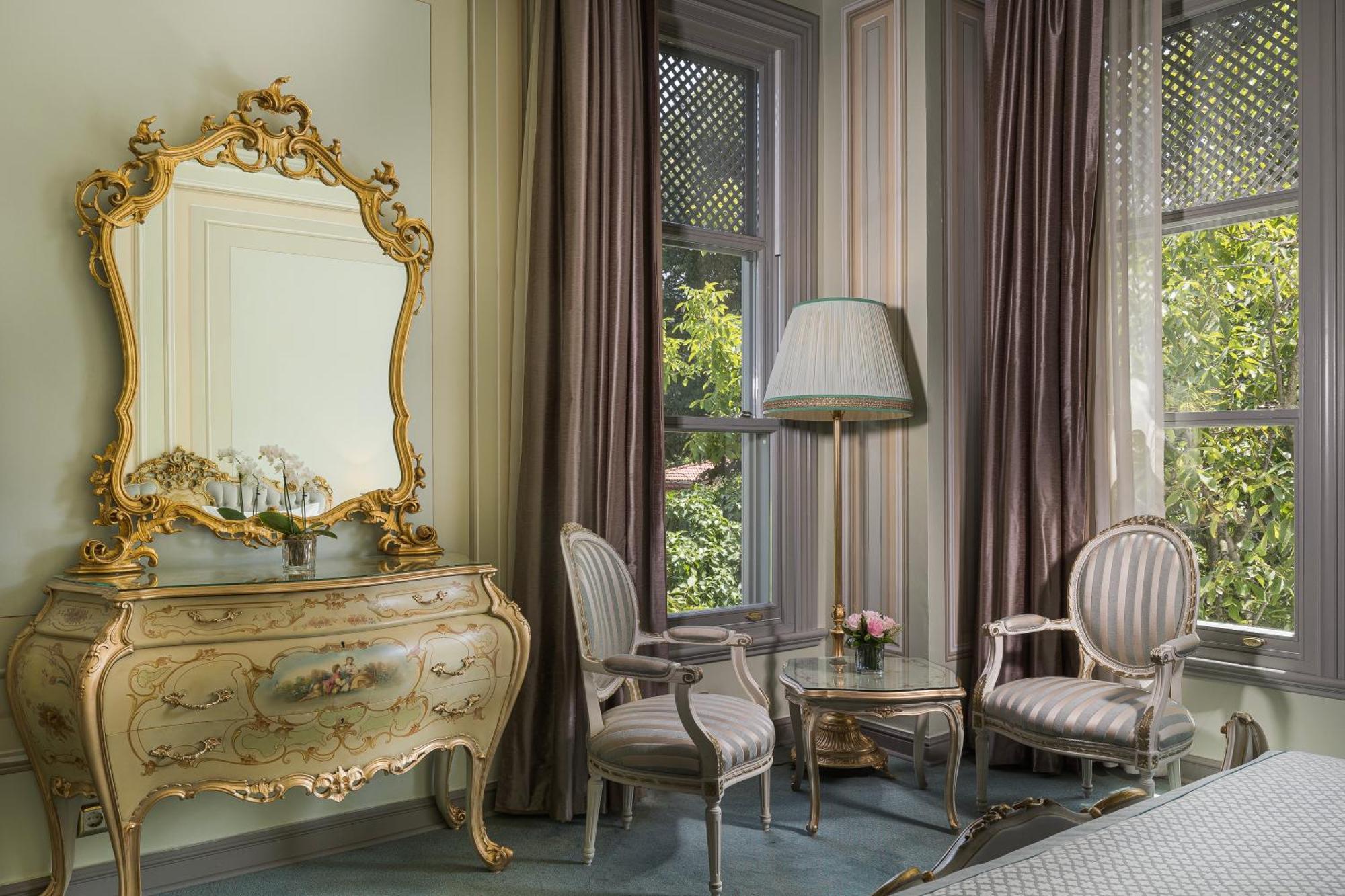 Bosphorus Palace Hotel Istambul Extérieur photo