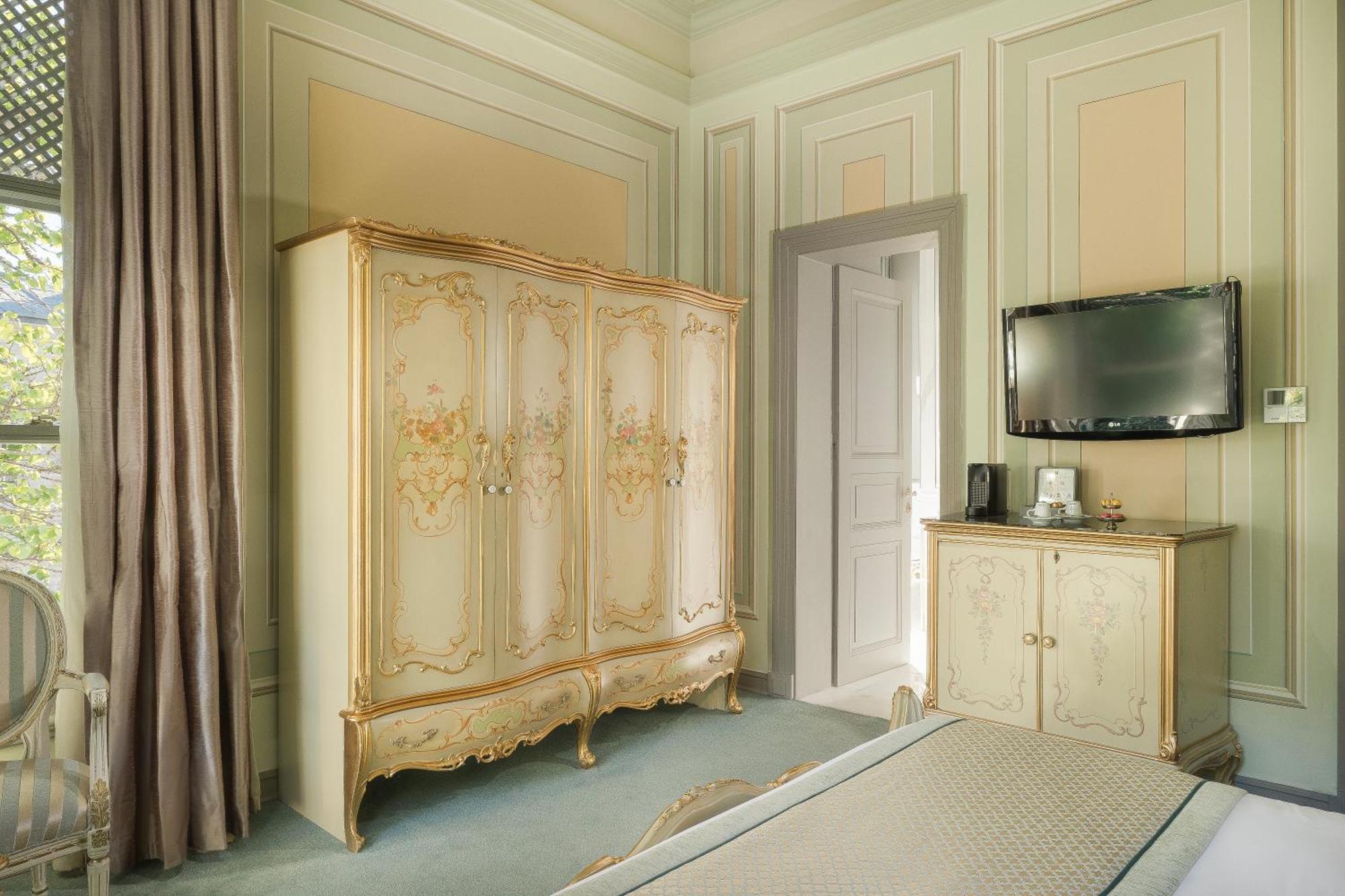 Bosphorus Palace Hotel Istambul Extérieur photo