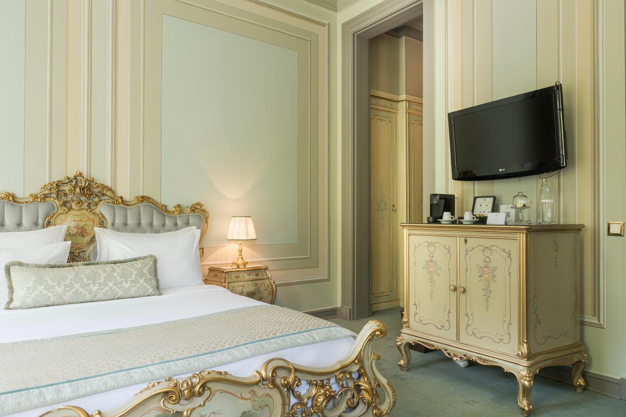 Bosphorus Palace Hotel Istambul Extérieur photo