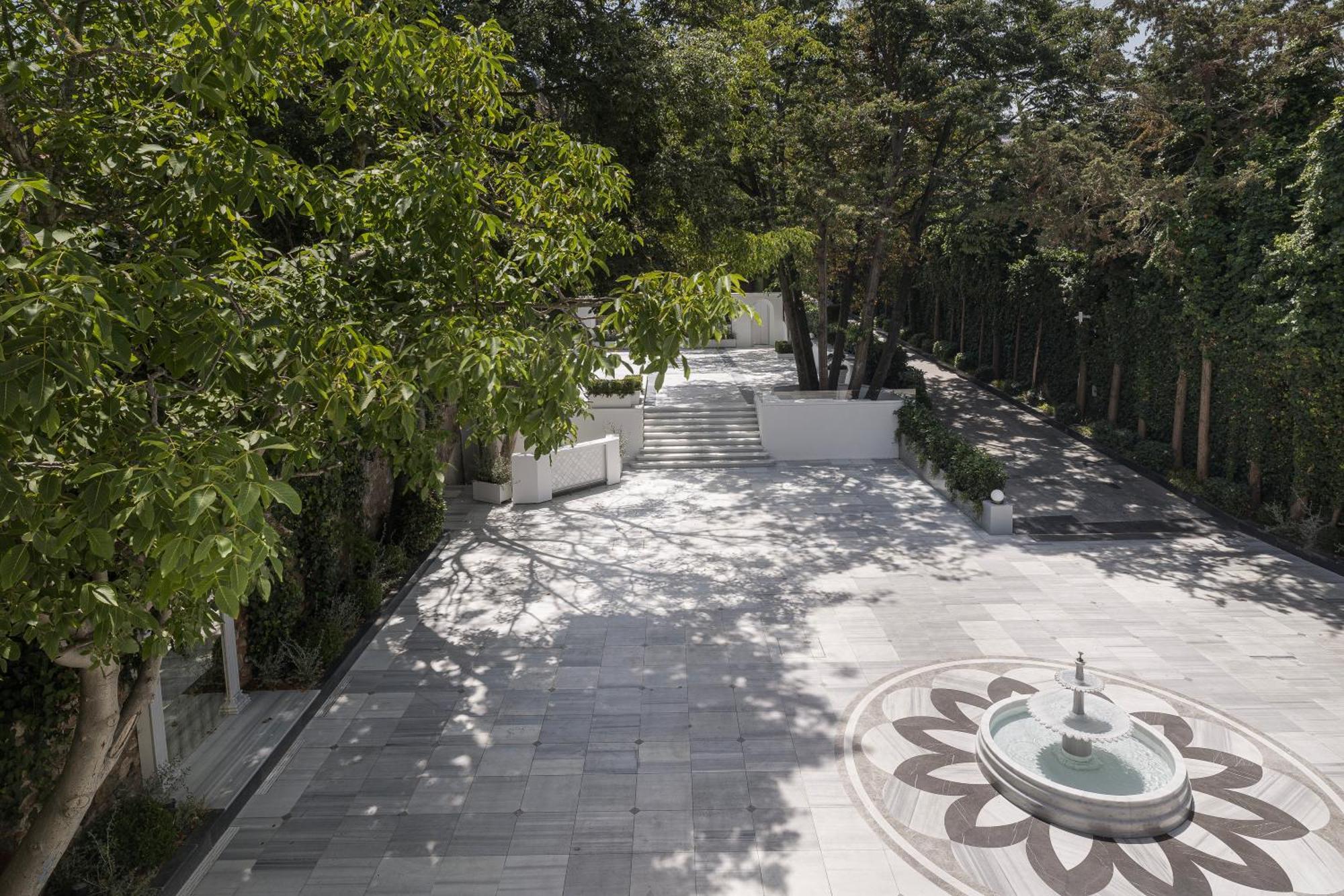 Bosphorus Palace Hotel Istambul Extérieur photo