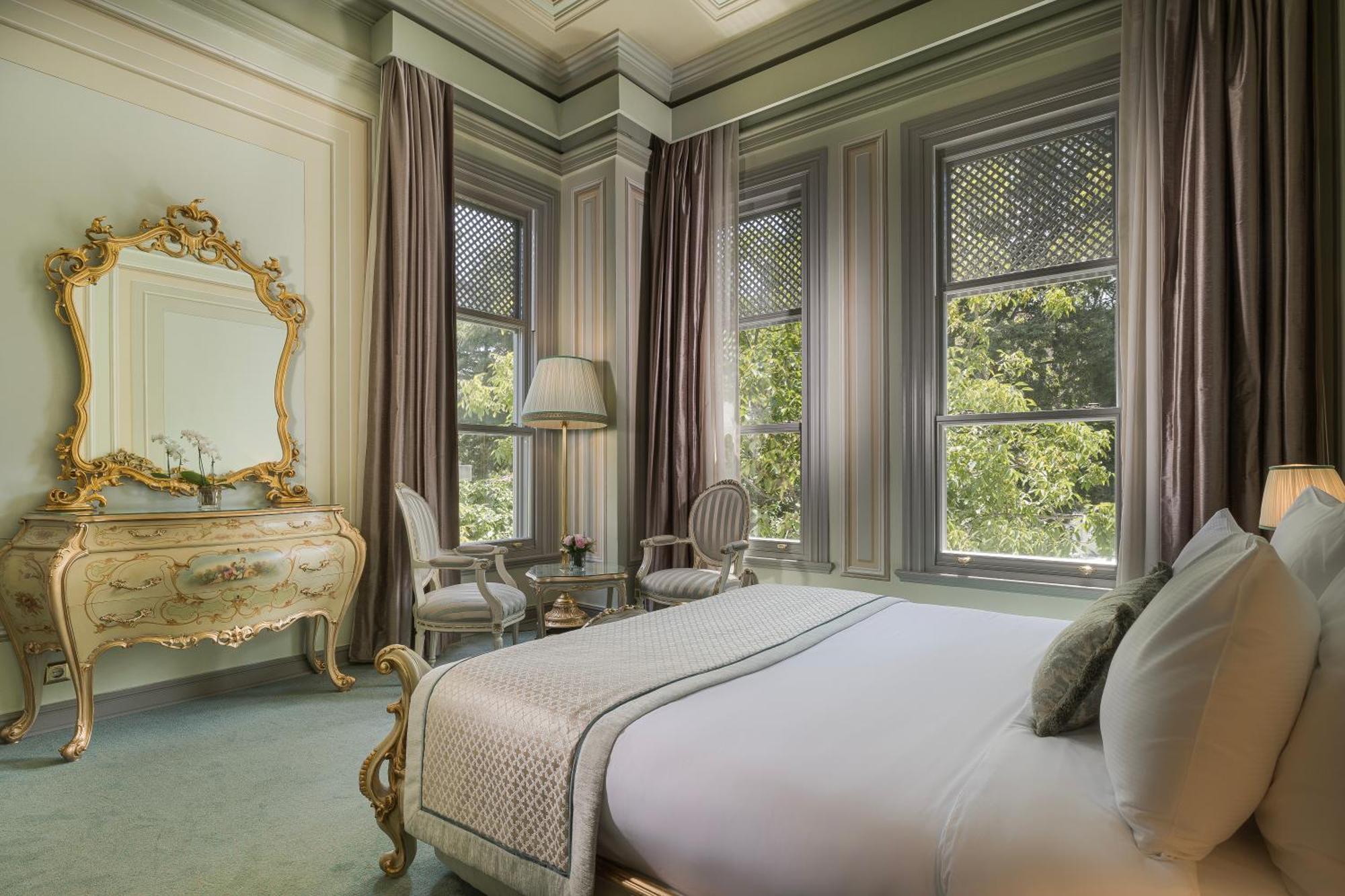 Bosphorus Palace Hotel Istambul Extérieur photo