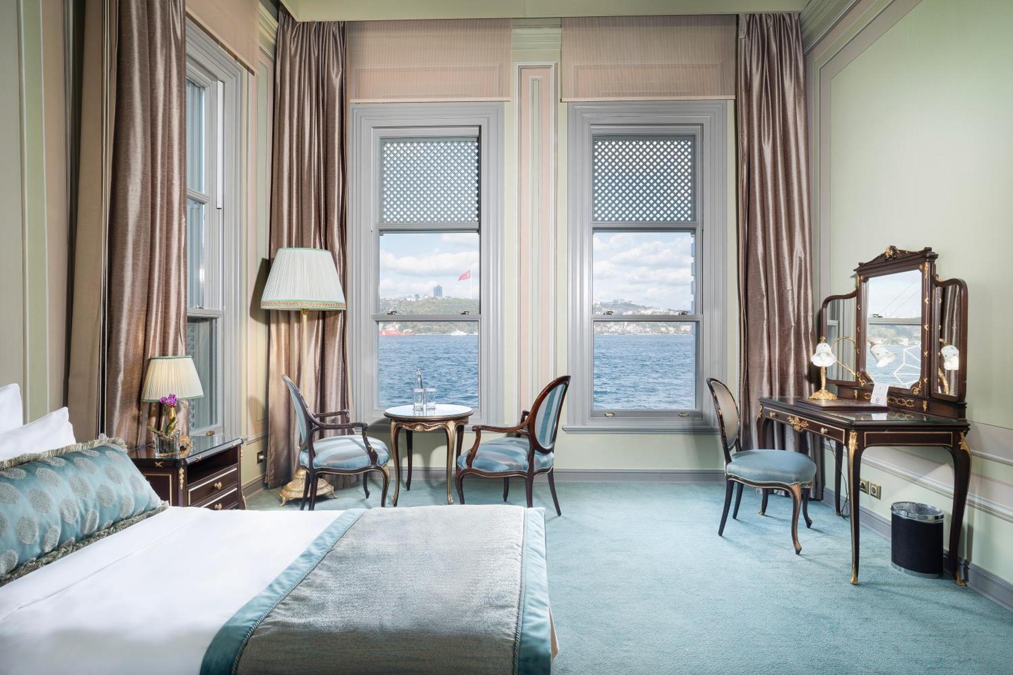 Bosphorus Palace Hotel Istambul Extérieur photo