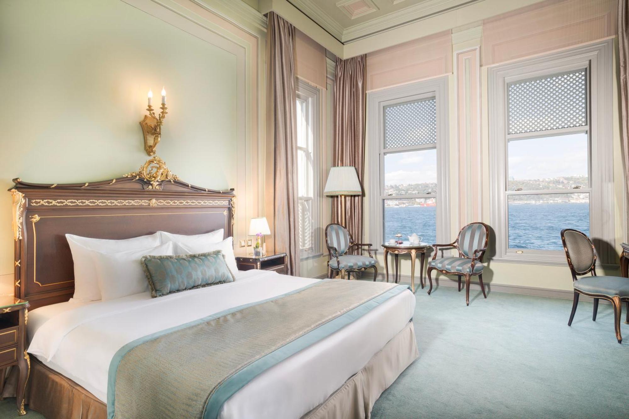 Bosphorus Palace Hotel Istambul Extérieur photo