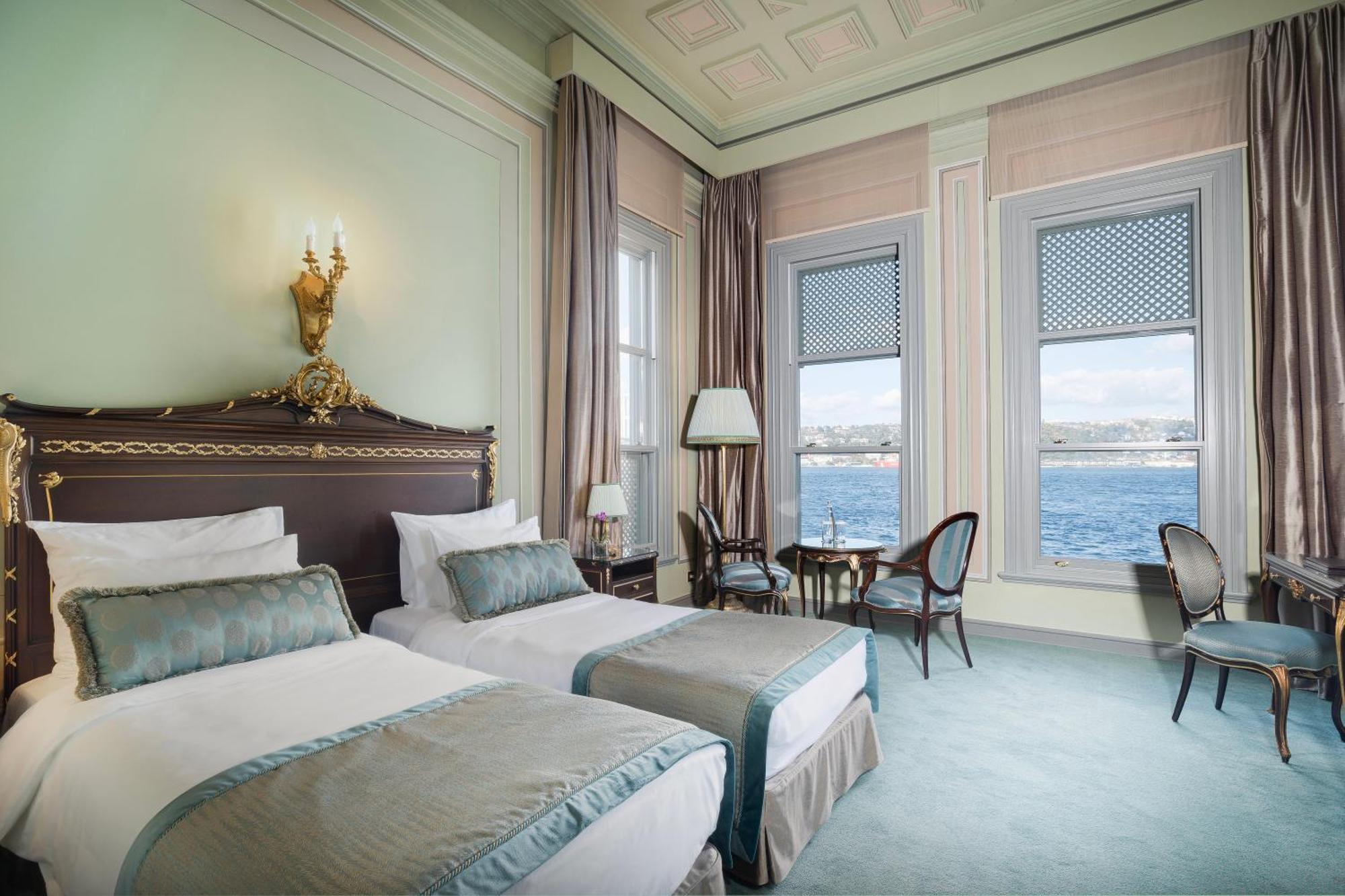 Bosphorus Palace Hotel Istambul Extérieur photo