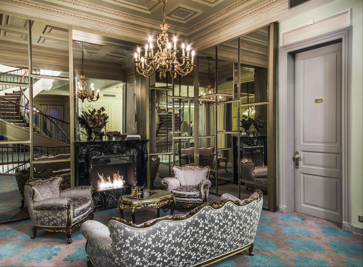 Bosphorus Palace Hotel Istambul Extérieur photo