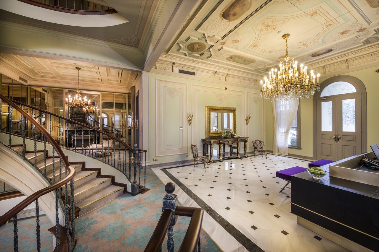Bosphorus Palace Hotel Istambul Extérieur photo