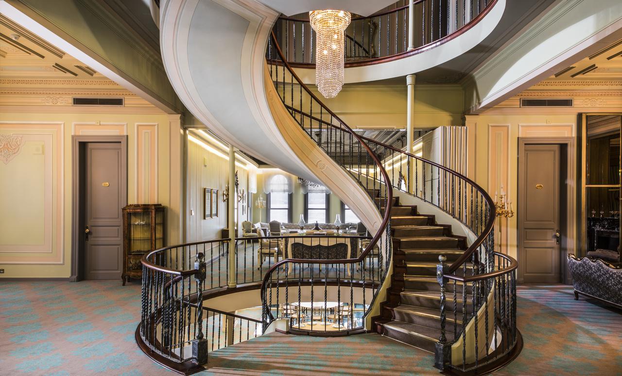 Bosphorus Palace Hotel Istambul Extérieur photo