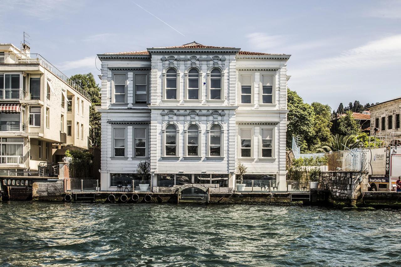 Bosphorus Palace Hotel Istambul Extérieur photo